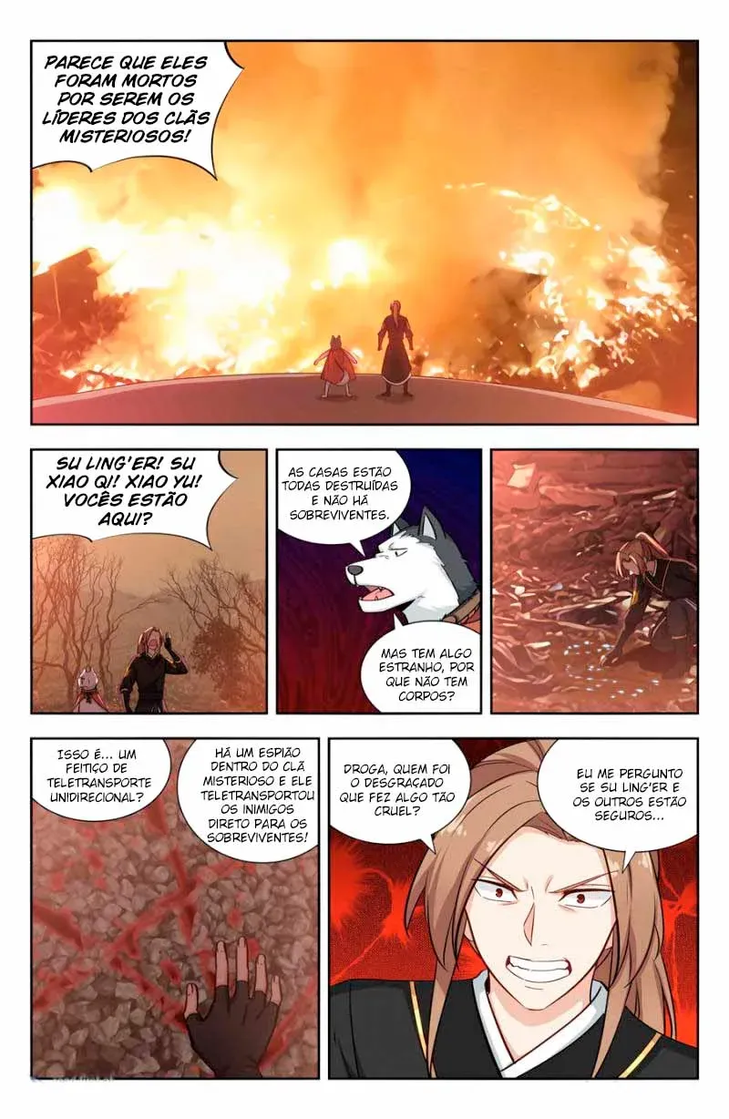 Read Supremo Sistema De Blefes (PT-BR) PT Manga Online