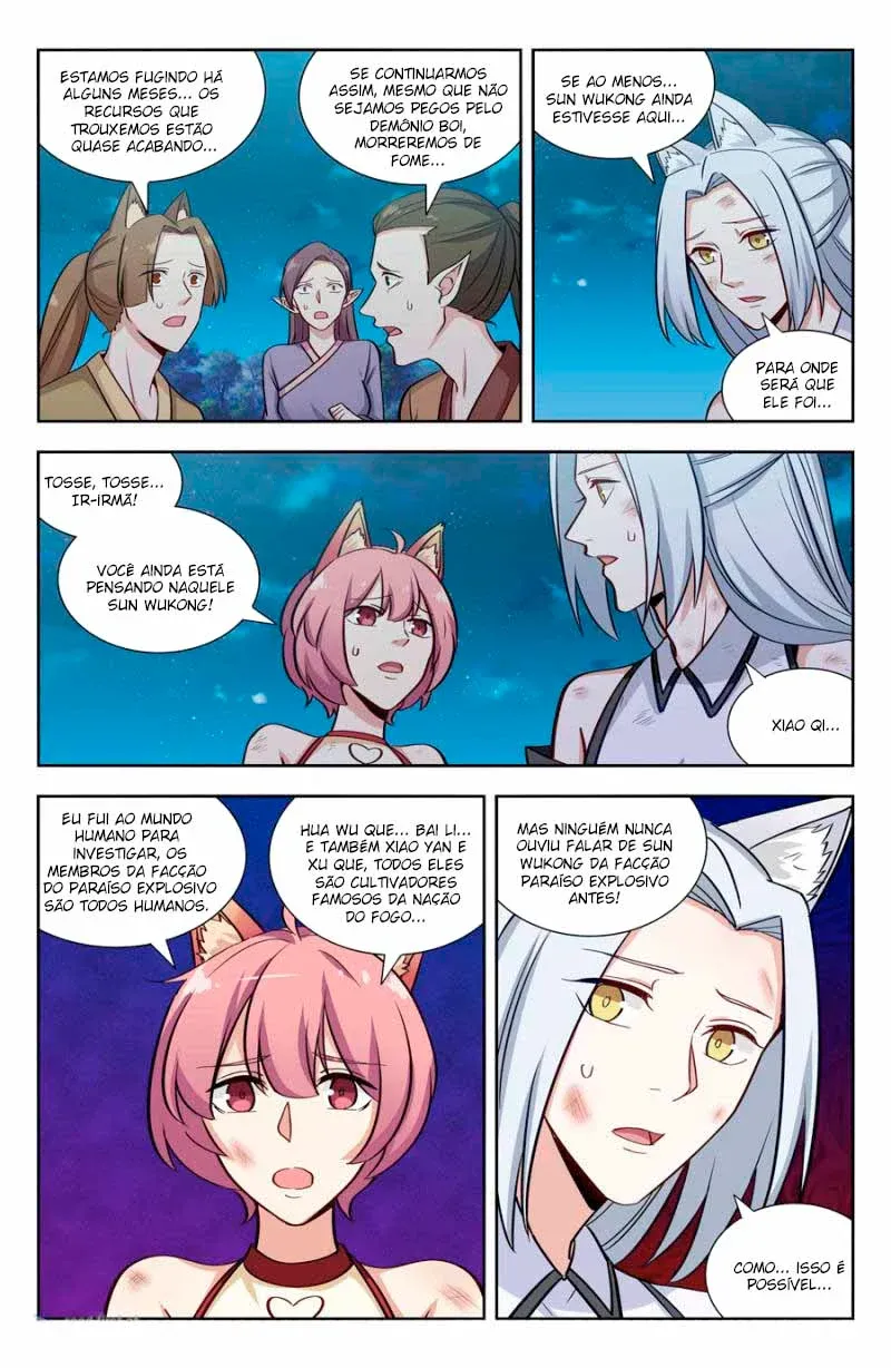 Read Supremo Sistema De Blefes (PT-BR) PT Manga Online