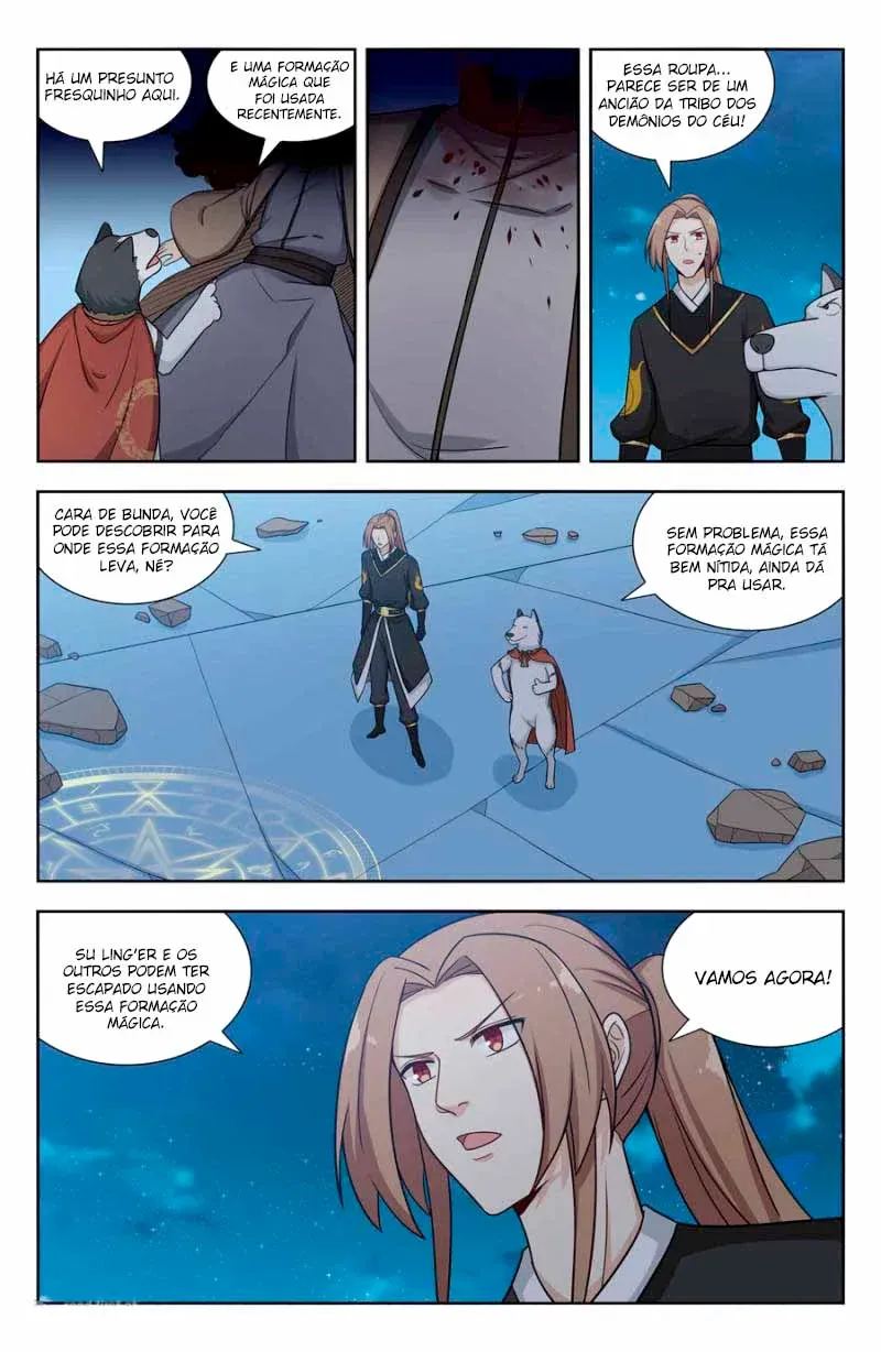 Read Supremo Sistema De Blefes (PT-BR) PT Manga Online