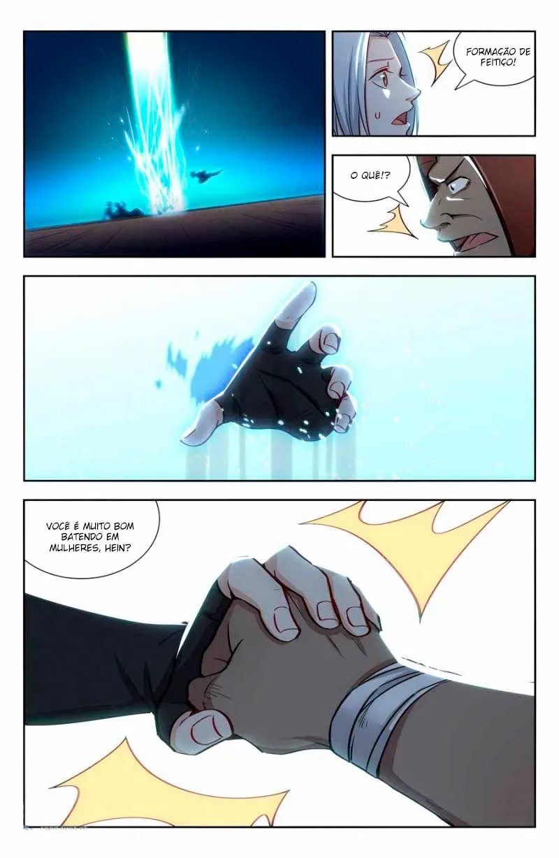 Read Supremo Sistema De Blefes (PT-BR) PT Manga Online