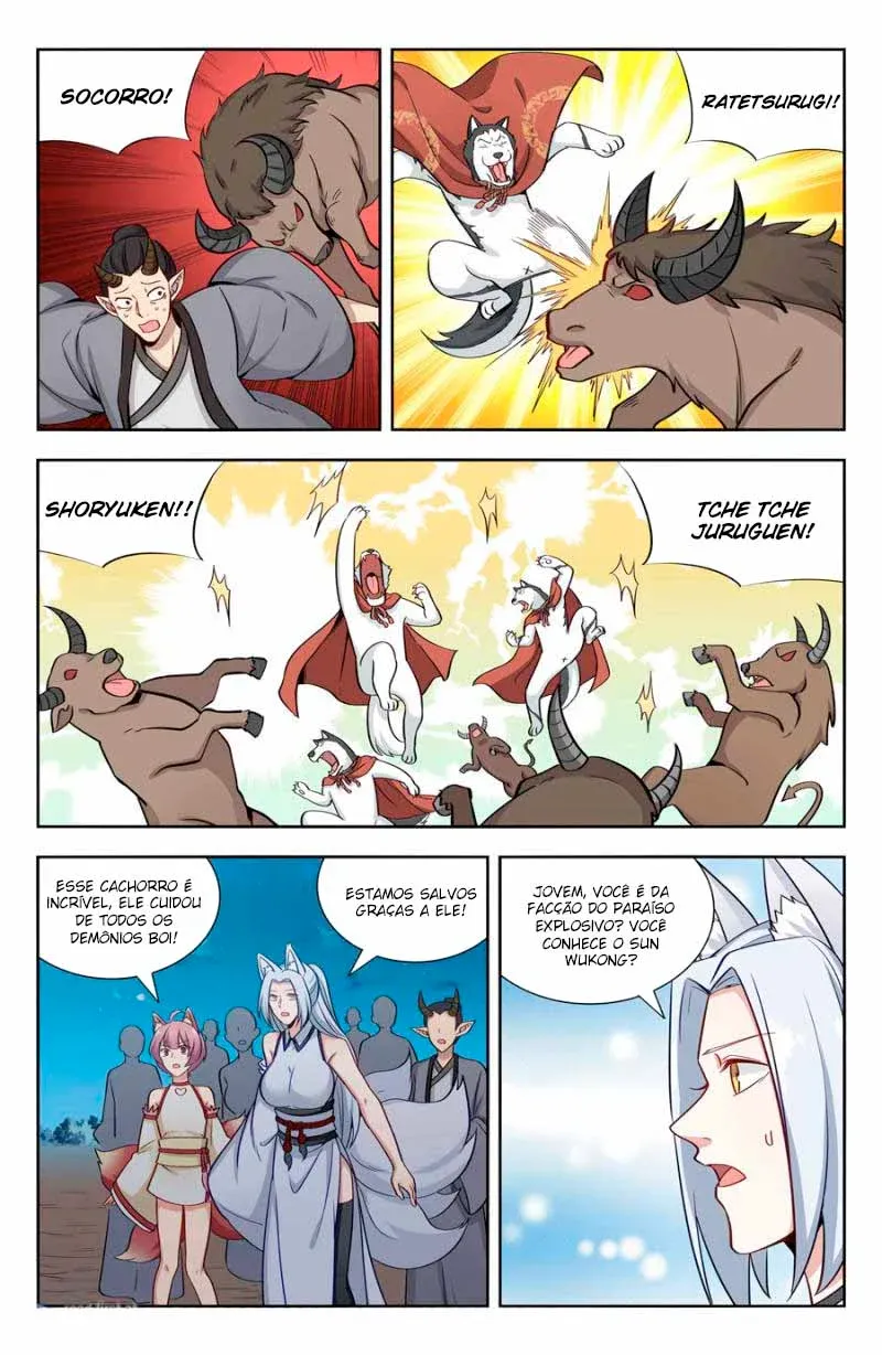 Read Supremo Sistema De Blefes (PT-BR) PT Manga Online