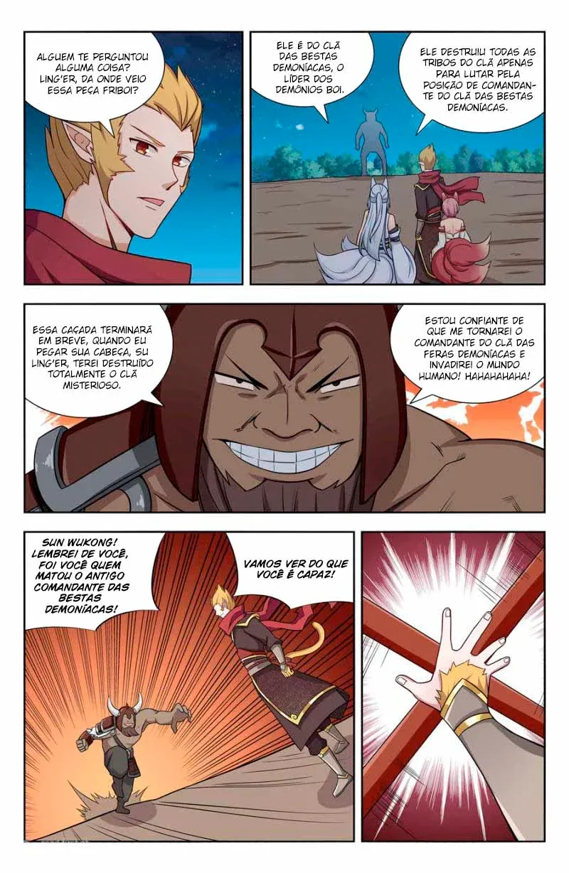 Read Supremo Sistema De Blefes (PT-BR) PT Manga Online