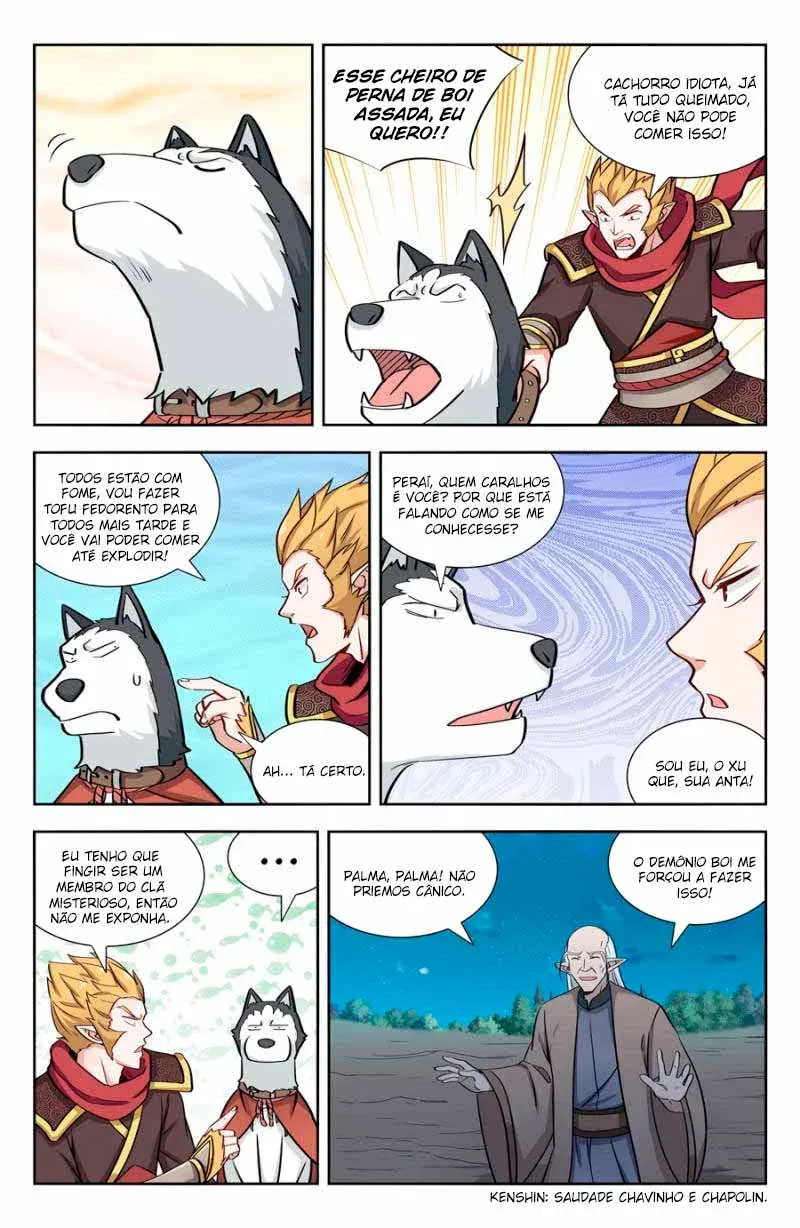 Read Supremo Sistema De Blefes (PT-BR) PT Manga Online
