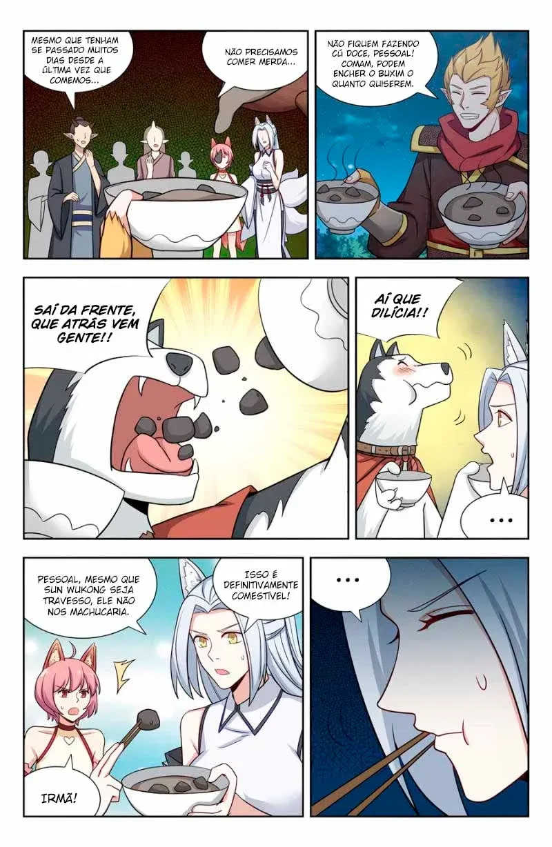 Read Supremo Sistema De Blefes (PT-BR) PT Manga Online