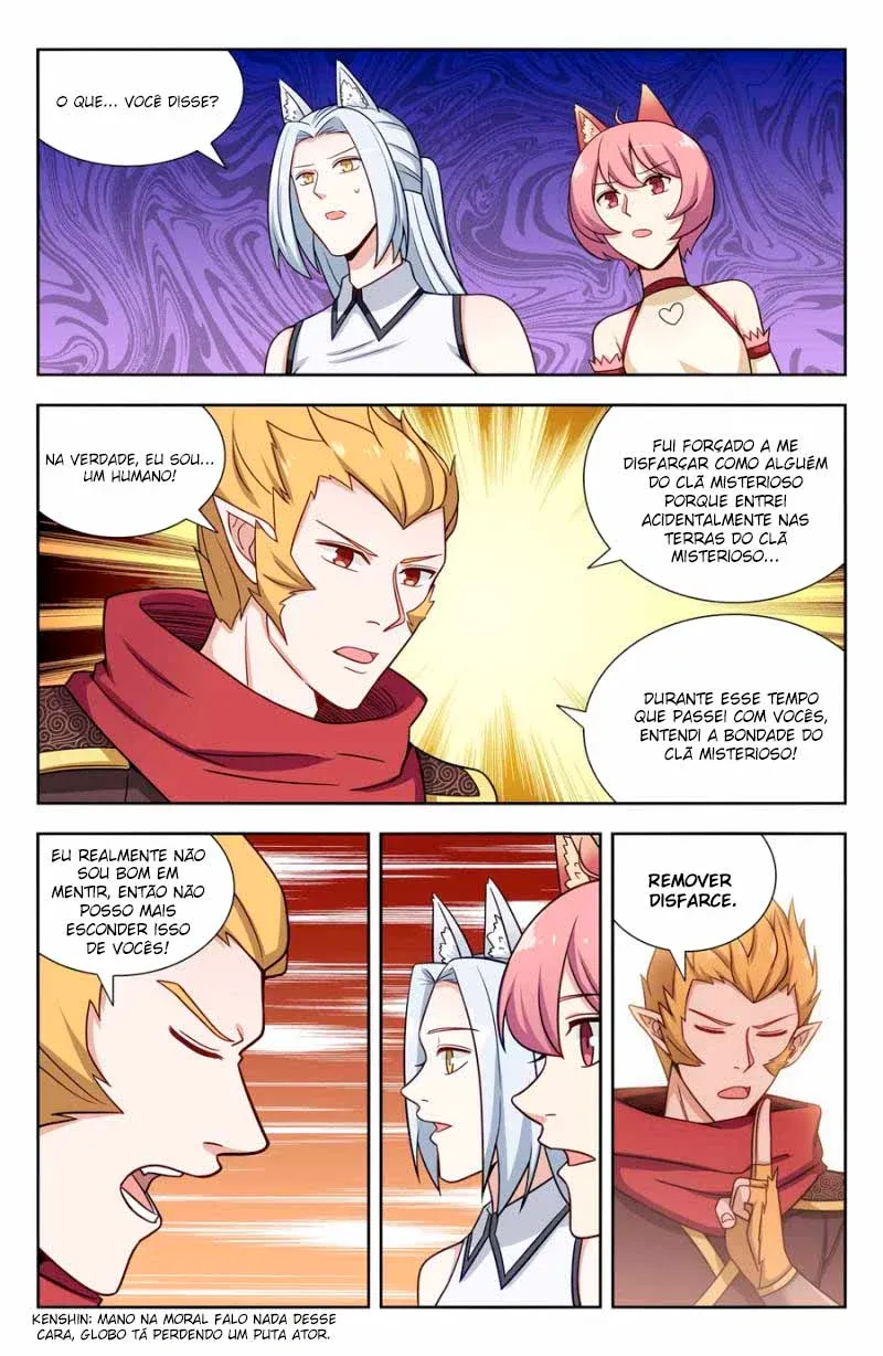 Read Supremo Sistema De Blefes (PT-BR) PT Manga Online