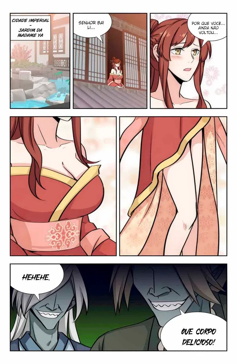 Read Supremo Sistema De Blefes (PT-BR) PT Manga Online