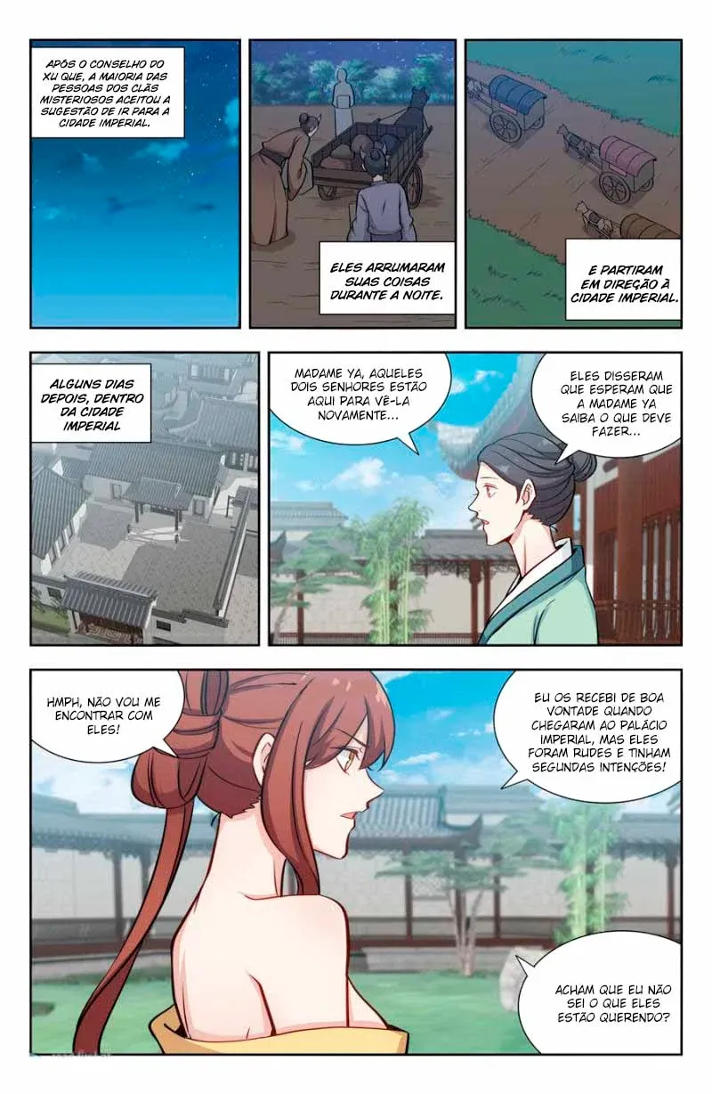 Read Supremo Sistema De Blefes (PT-BR) PT Manga Online