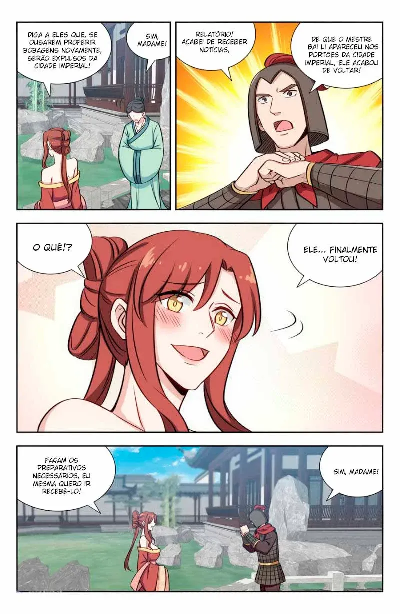 Read Supremo Sistema De Blefes (PT-BR) PT Manga Online