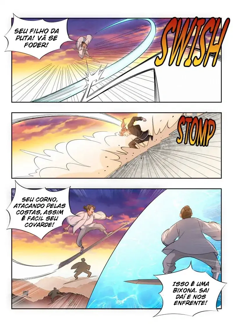 Read Supremo Sistema De Blefes (PT-BR) PT Manga Online