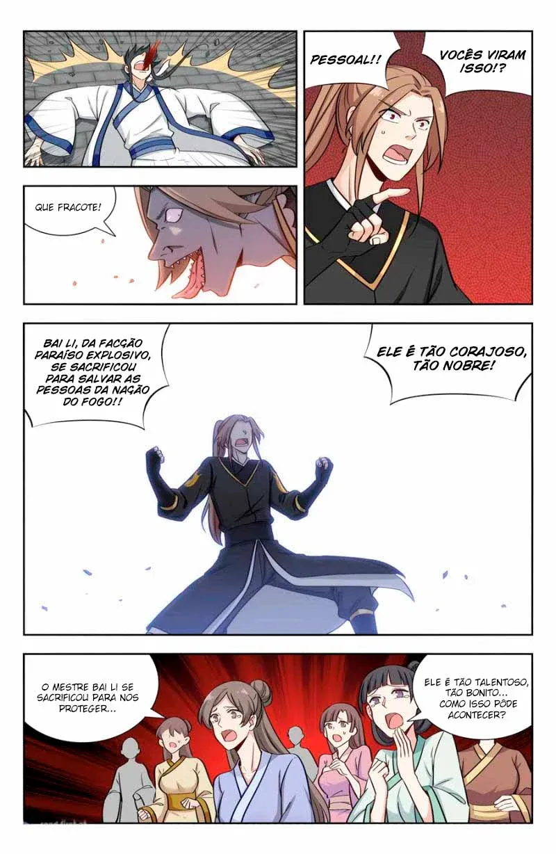 Read Supremo Sistema De Blefes (PT-BR) PT Manga Online