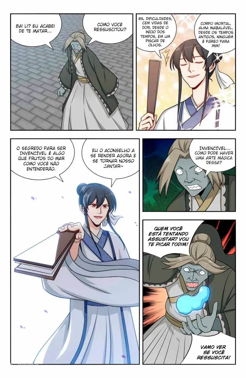 Read Supremo Sistema De Blefes (PT-BR) PT Manga Online