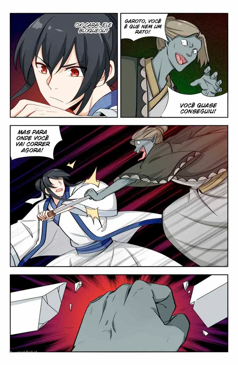 Read Supremo Sistema De Blefes (PT-BR) PT Manga Online