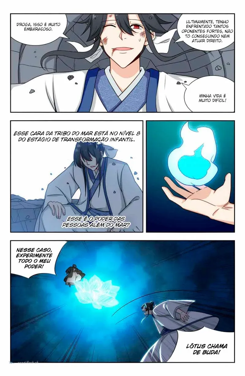 Read Supremo Sistema De Blefes (PT-BR) PT Manga Online