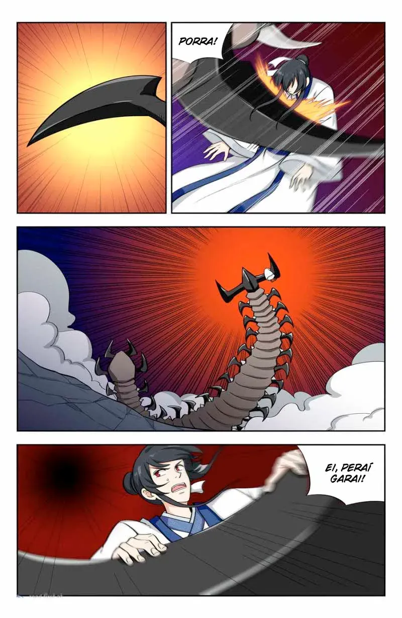 Read Supremo Sistema De Blefes (PT-BR) PT Manga Online