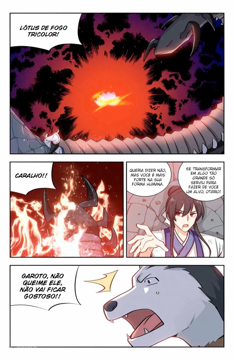 Read Supremo Sistema De Blefes (PT-BR) PT Manga Online