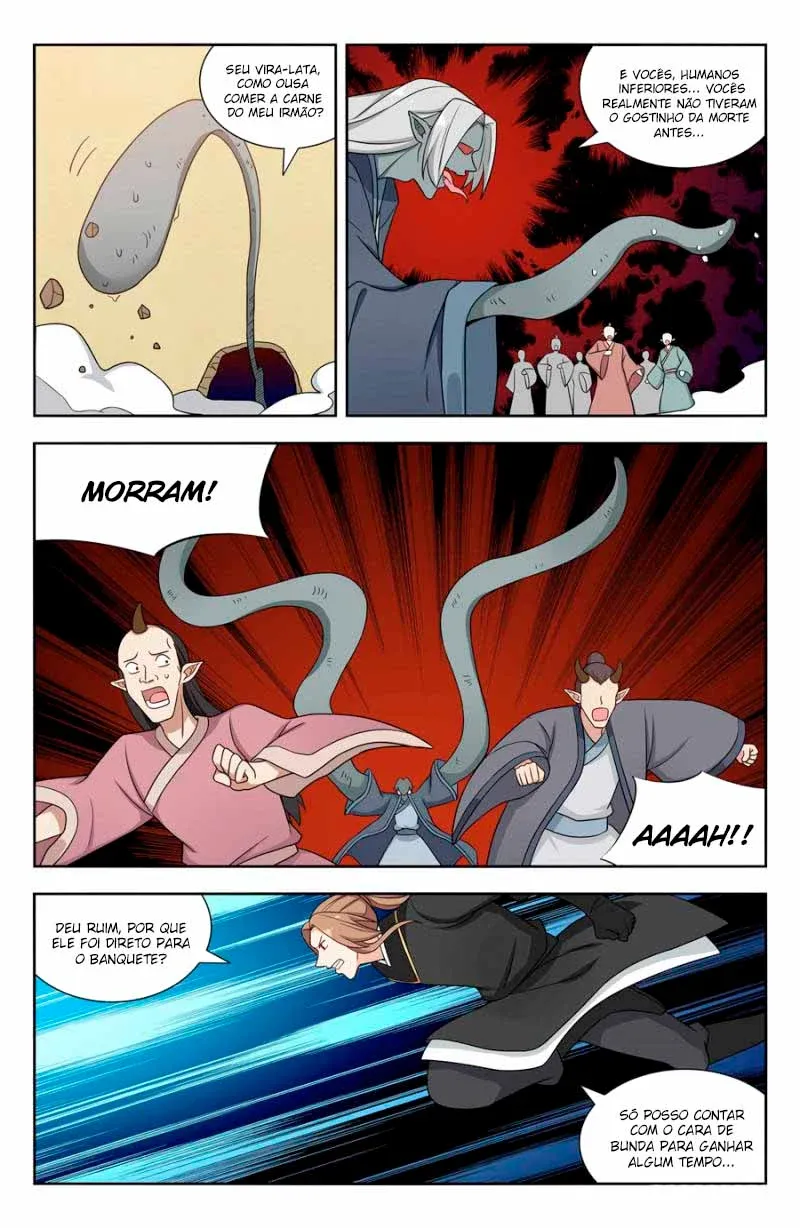 Read Supremo Sistema De Blefes (PT-BR) PT Manga Online