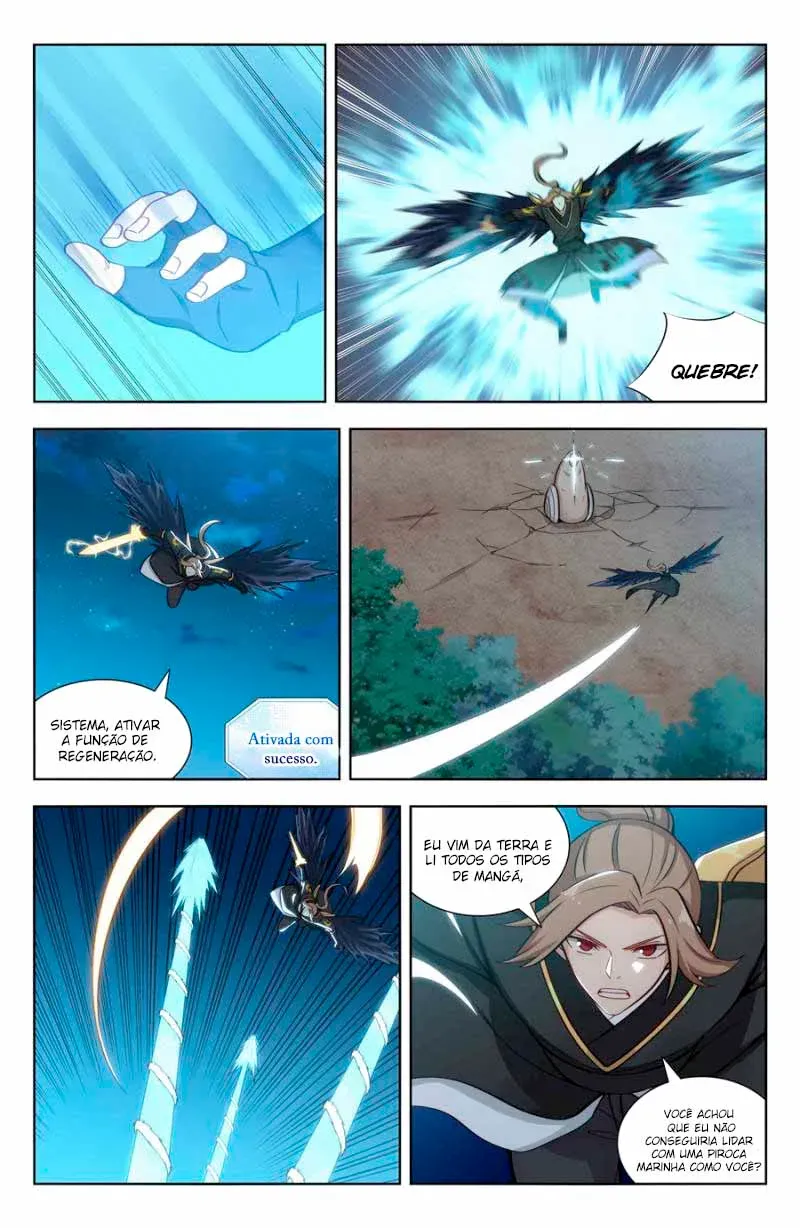 Read Supremo Sistema De Blefes (PT-BR) PT Manga Online