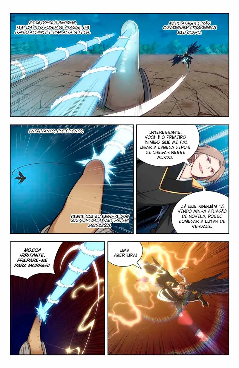 Read Supremo Sistema De Blefes (PT-BR) PT Manga Online