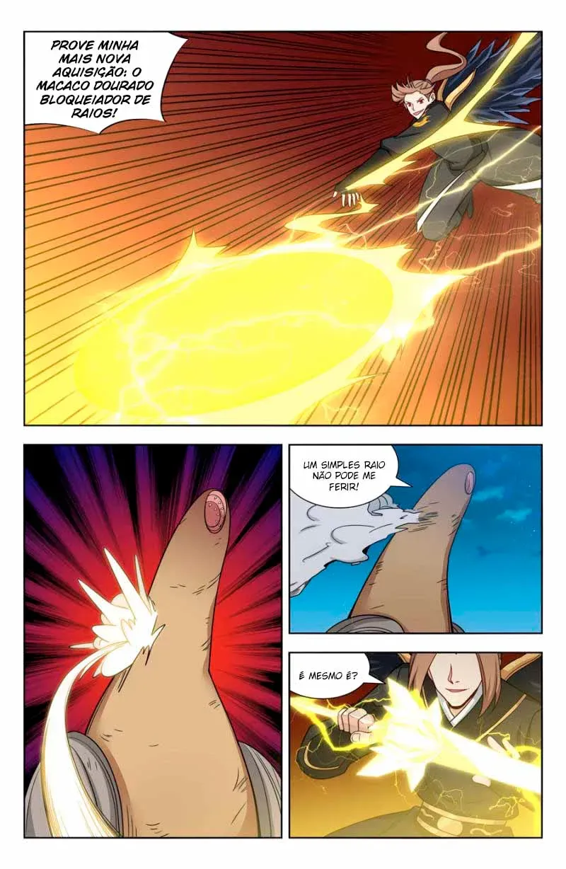 Read Supremo Sistema De Blefes (PT-BR) PT Manga Online