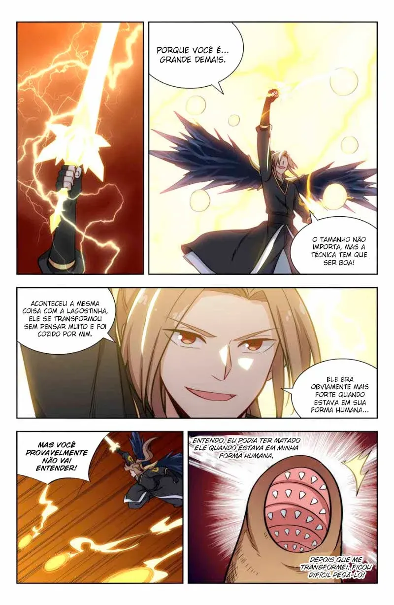 Read Supremo Sistema De Blefes (PT-BR) PT Manga Online
