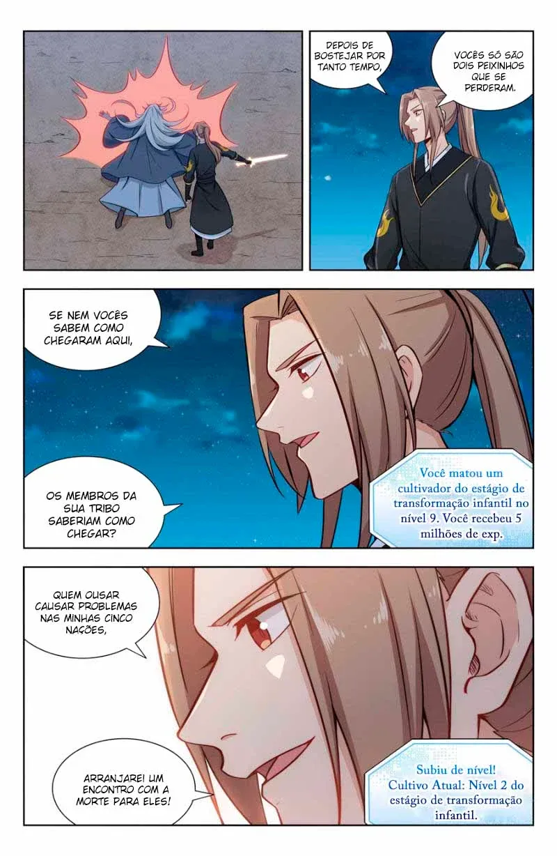 Read Supremo Sistema De Blefes (PT-BR) PT Manga Online