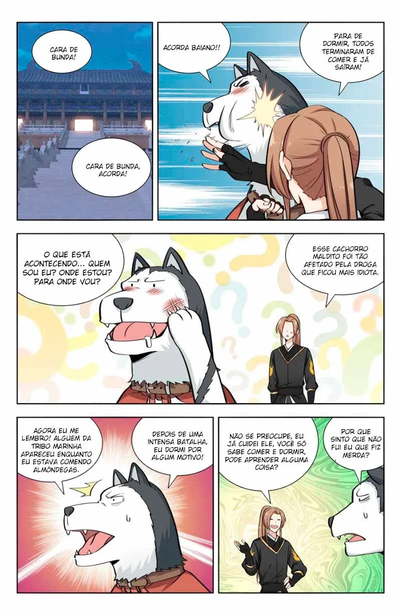 Read Supremo Sistema De Blefes (PT-BR) PT Manga Online