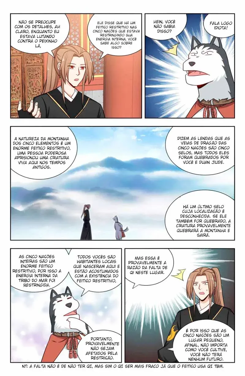 Read Supremo Sistema De Blefes (PT-BR) PT Manga Online