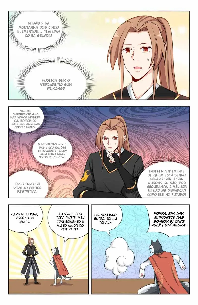 Read Supremo Sistema De Blefes (PT-BR) PT Manga Online