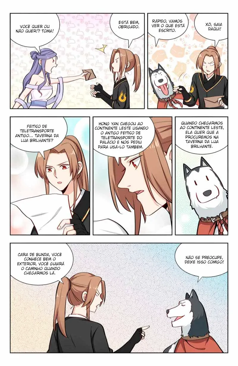 Read Supremo Sistema De Blefes (PT-BR) PT Manga Online
