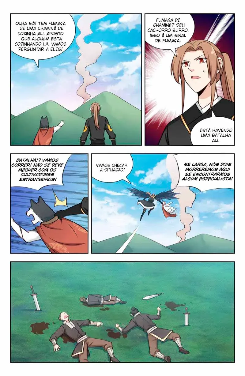 Read Supremo Sistema De Blefes (PT-BR) PT Manga Online