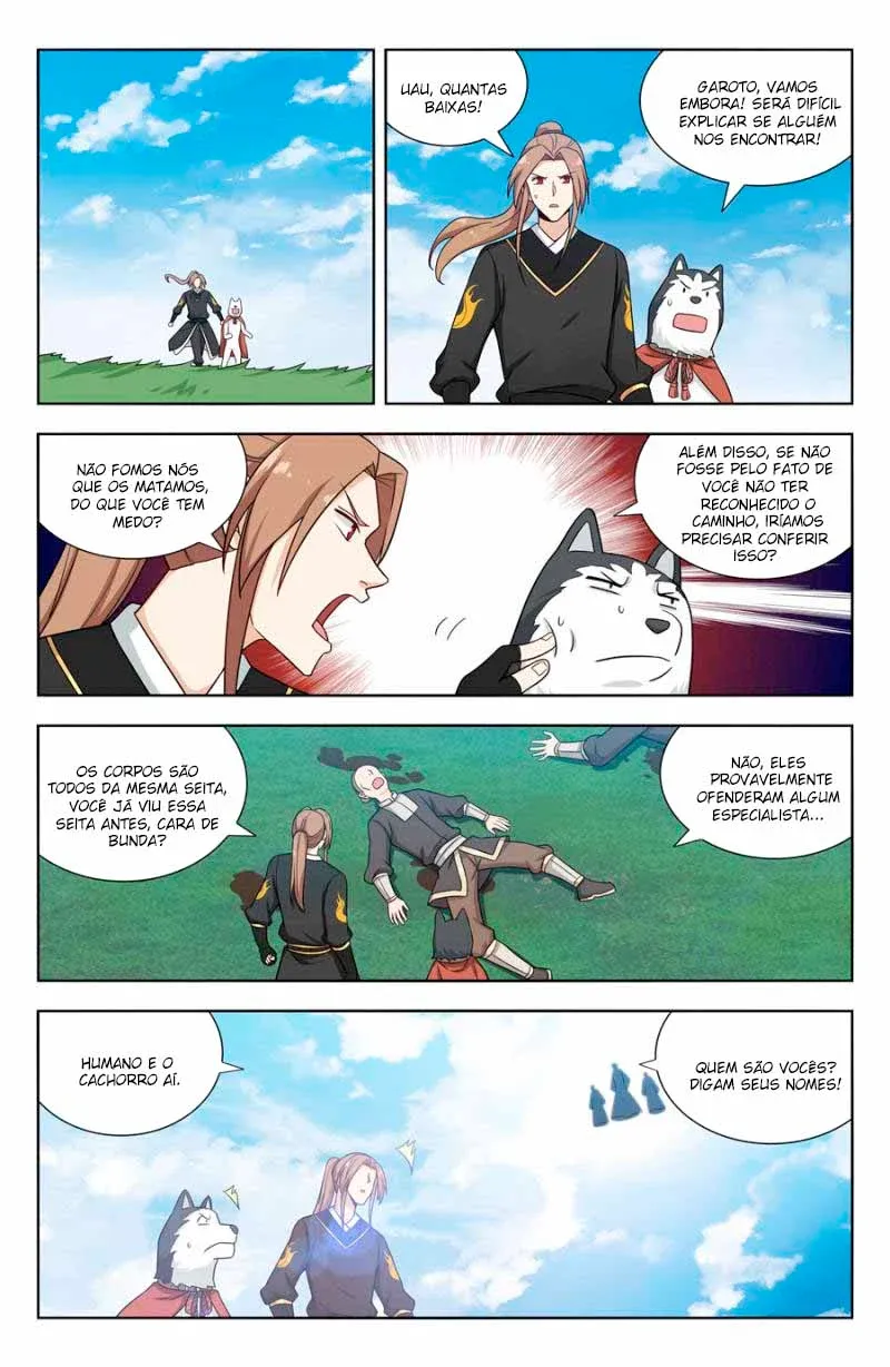 Read Supremo Sistema De Blefes (PT-BR) PT Manga Online