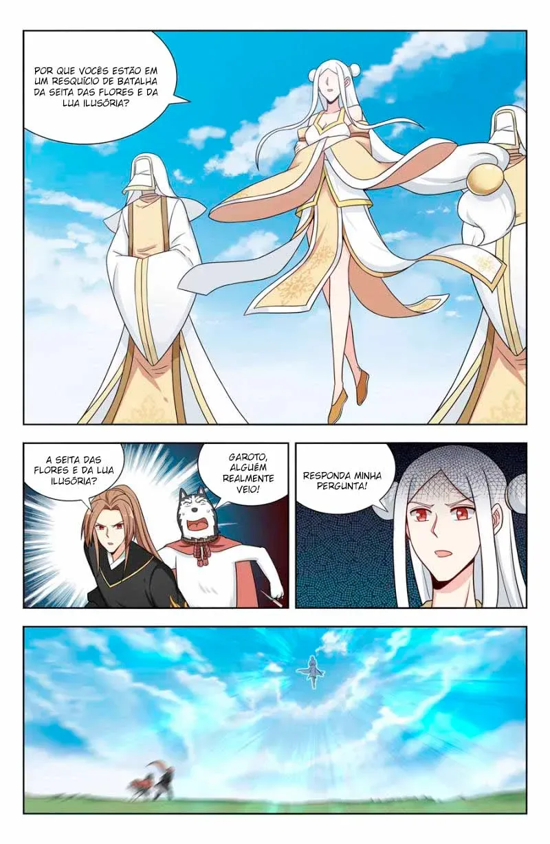 Read Supremo Sistema De Blefes (PT-BR) PT Manga Online