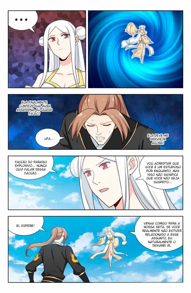 Read Supremo Sistema De Blefes (PT-BR) PT Manga Online