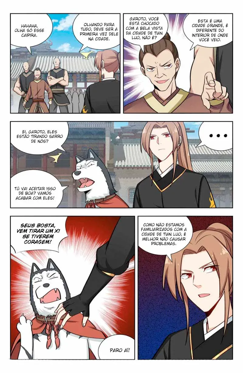 Read Supremo Sistema De Blefes (PT-BR) PT Manga Online