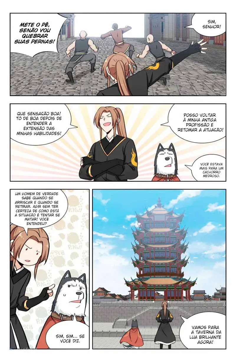 Read Supremo Sistema De Blefes (PT-BR) PT Manga Online