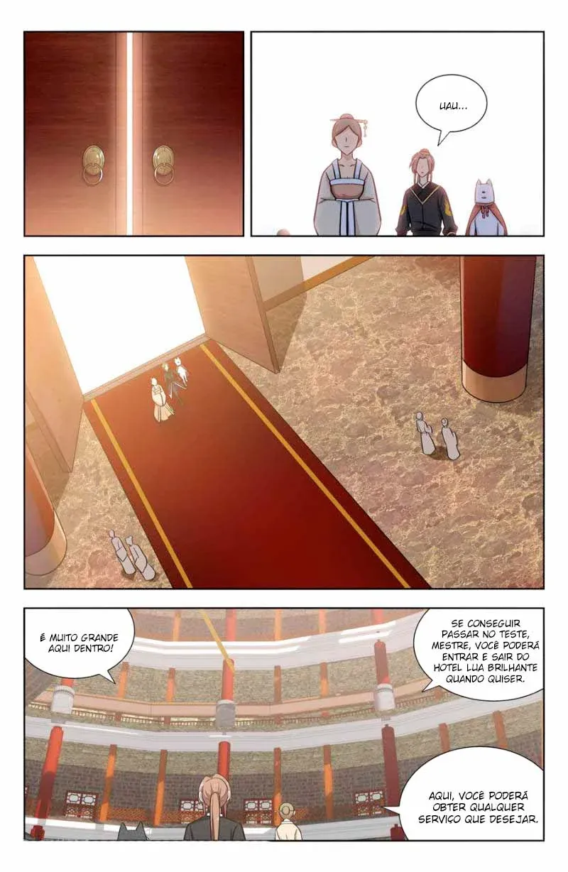 Read Supremo Sistema De Blefes (PT-BR) PT Manga Online