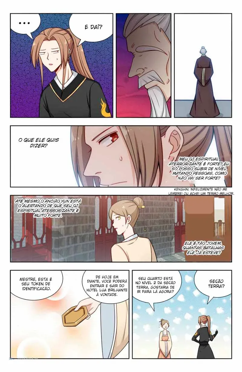 Read Supremo Sistema De Blefes (PT-BR) PT Manga Online