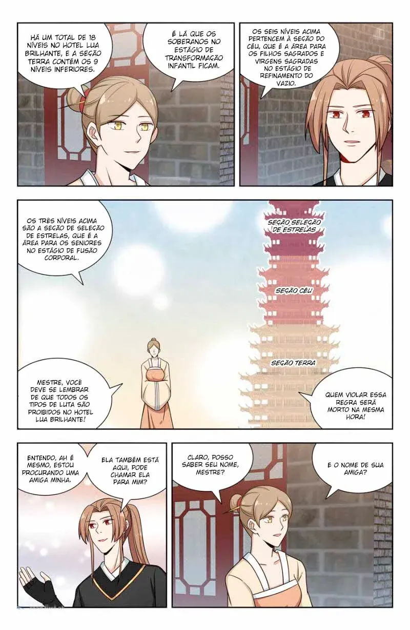 Read Supremo Sistema De Blefes (PT-BR) PT Manga Online
