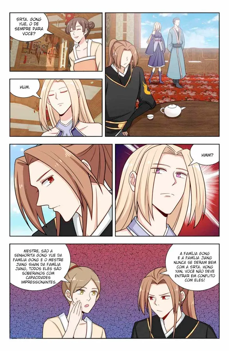 Read Supremo Sistema De Blefes (PT-BR) PT Manga Online