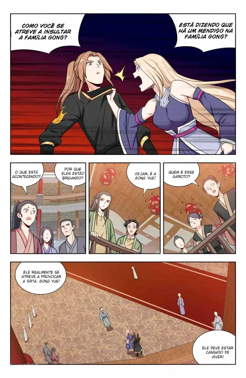 Read Supremo Sistema De Blefes (PT-BR) PT Manga Online