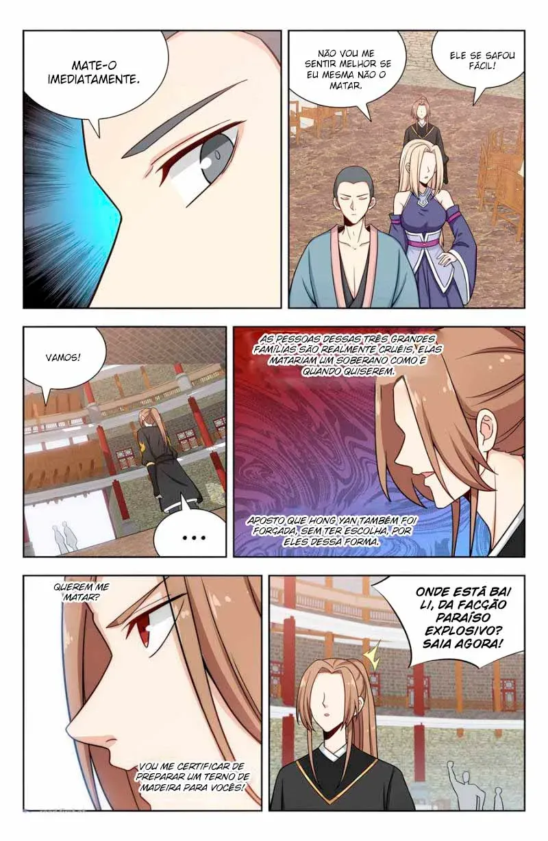 Read Supremo Sistema De Blefes (PT-BR) PT Manga Online