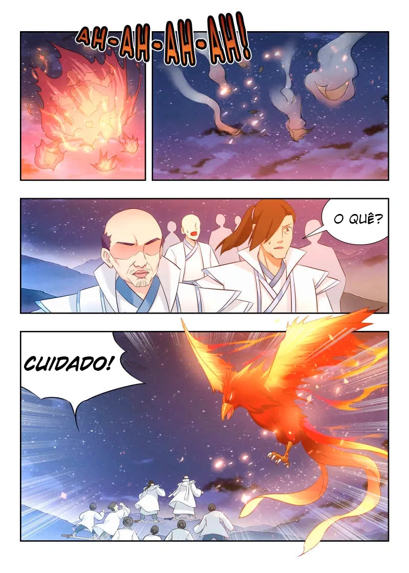 Read Supremo Sistema De Blefes (PT-BR) PT Manga Online