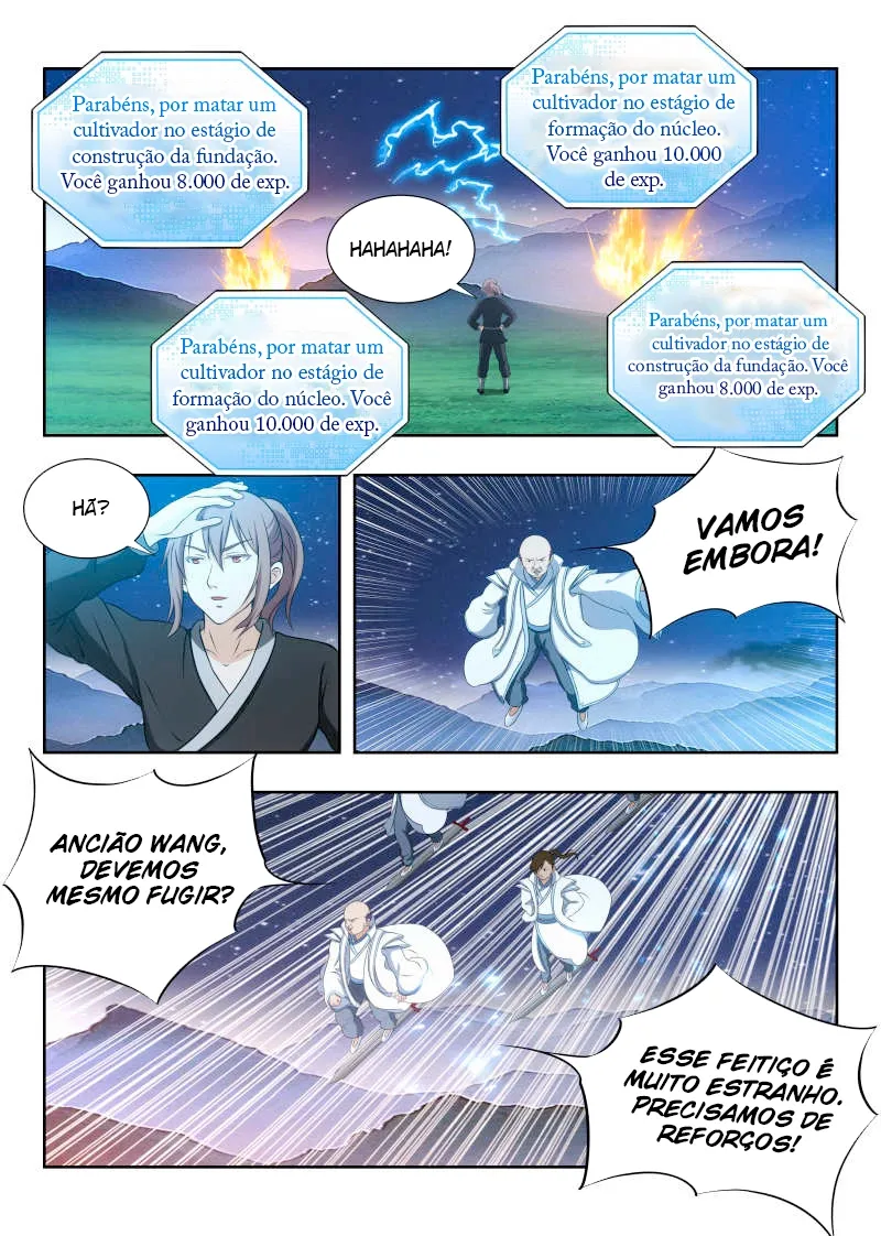 Read Supremo Sistema De Blefes (PT-BR) PT Manga Online