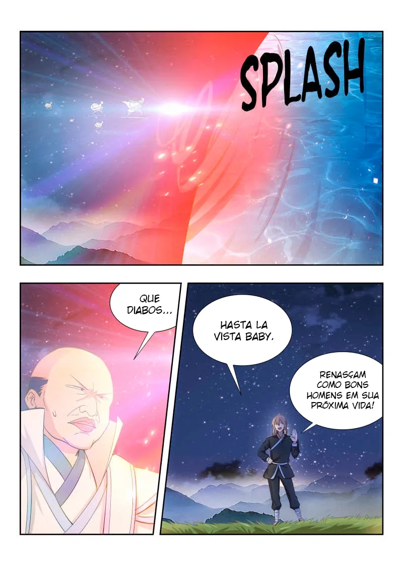 Read Supremo Sistema De Blefes (PT-BR) PT Manga Online