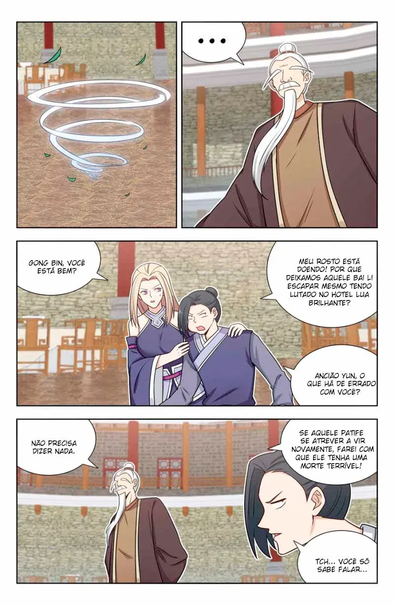 Read Supremo Sistema De Blefes (PT-BR) PT Manga Online
