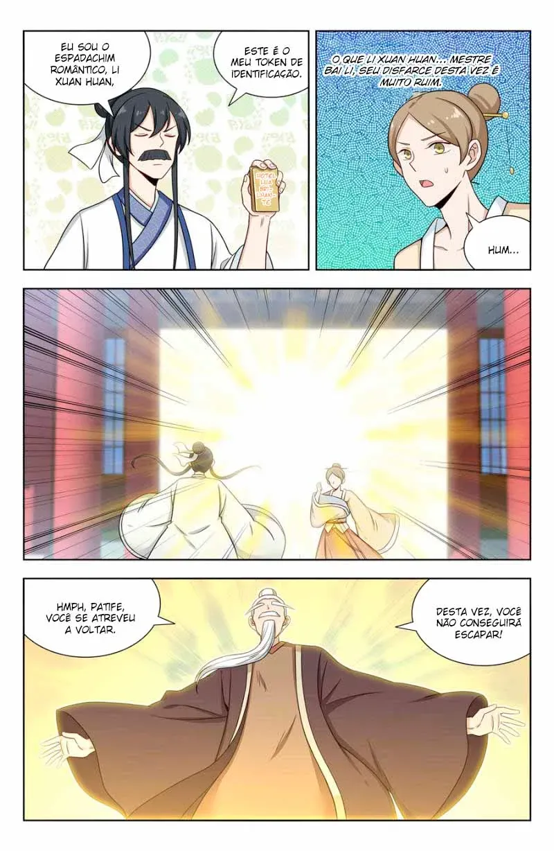 Read Supremo Sistema De Blefes (PT-BR) PT Manga Online