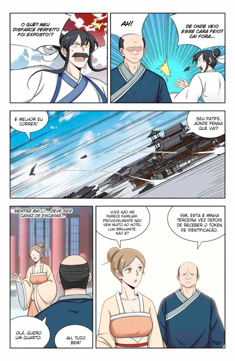 Read Supremo Sistema De Blefes (PT-BR) PT Manga Online
