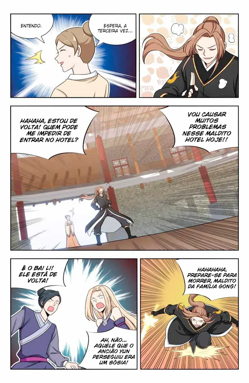 Read Supremo Sistema De Blefes (PT-BR) PT Manga Online