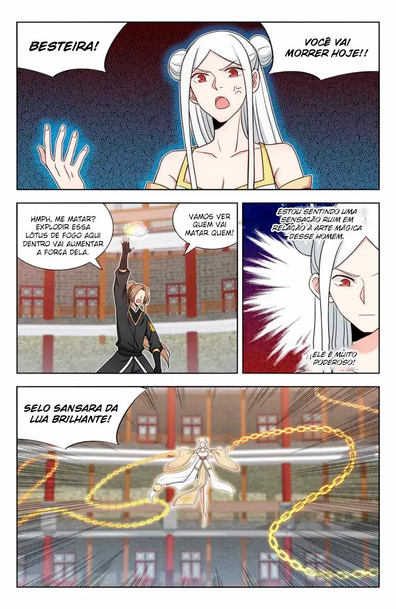 Read Supremo Sistema De Blefes (PT-BR) PT Manga Online