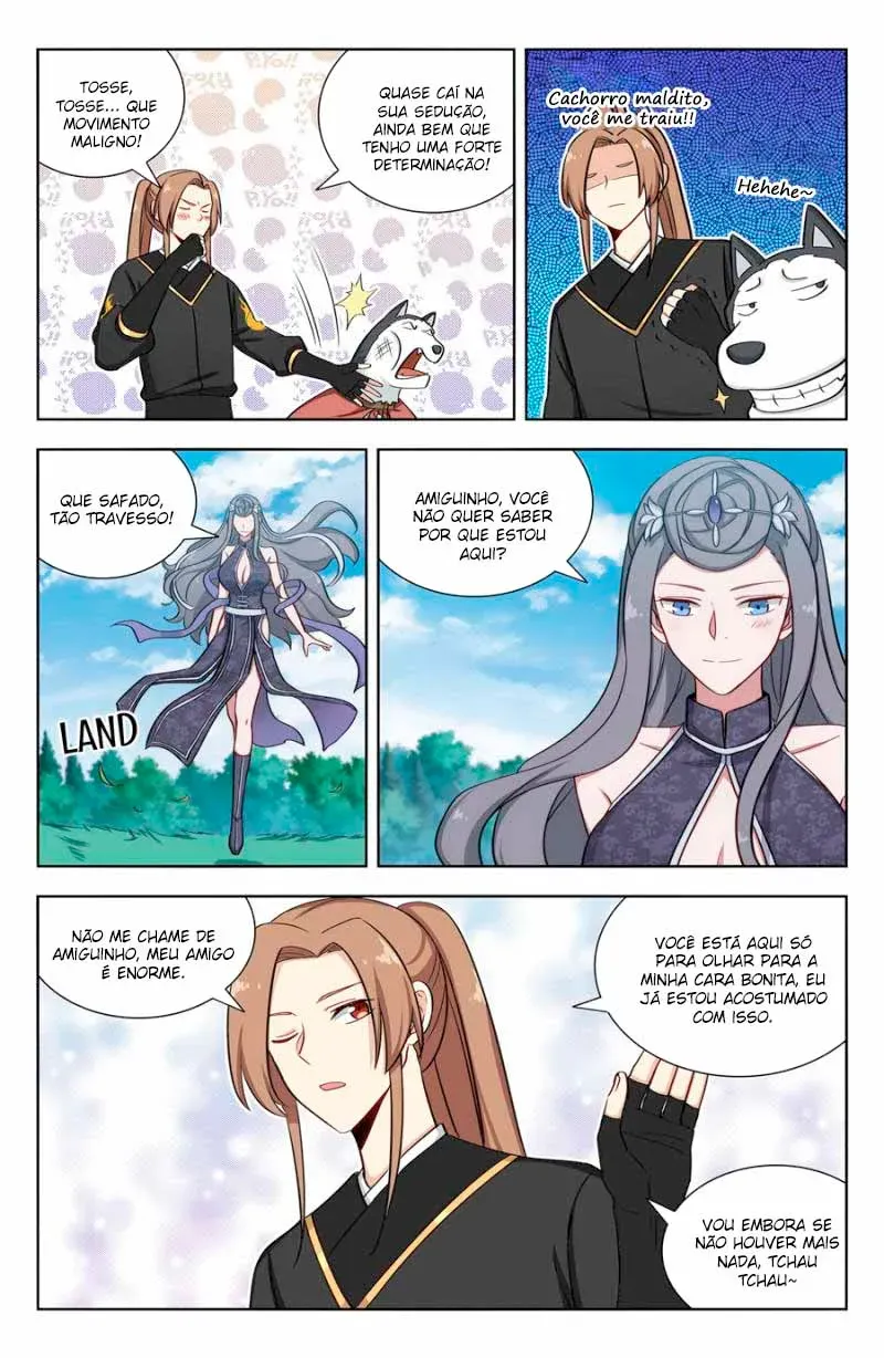 Read Supremo Sistema De Blefes (PT-BR) PT Manga Online